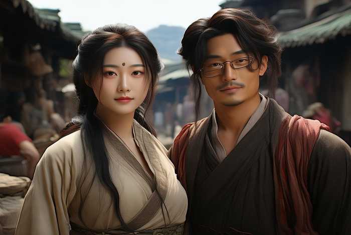 潘金莲武大郎生活 - 潘金莲与武大郎婚姻状况分析