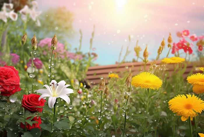 生活中的花作文400字、生活中的花作文400字左右