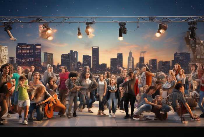 生活就是舞台mv - 生活就是舞台mv完整版