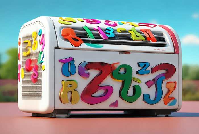 生活中有数字的物品图空调、生活中有数字的物品图简笔画 生活中有数字的物品图空调、生活中有数字的物品图简笔画