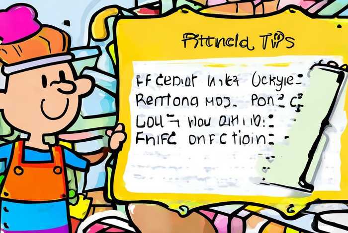 生活小常识温馨提示语；生活小常识温馨提示语图片