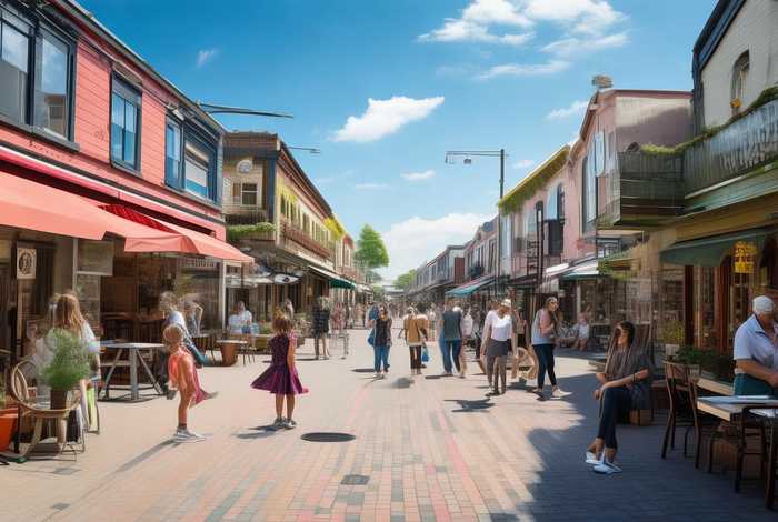 三公里生活圈异业联盟模式、3公里生活圈模式