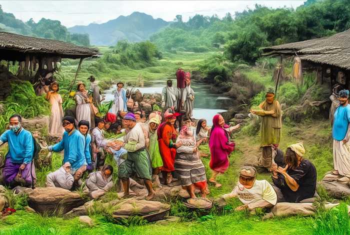 深入生活扎根人民 深入生活扎根人民从生活提炼精华