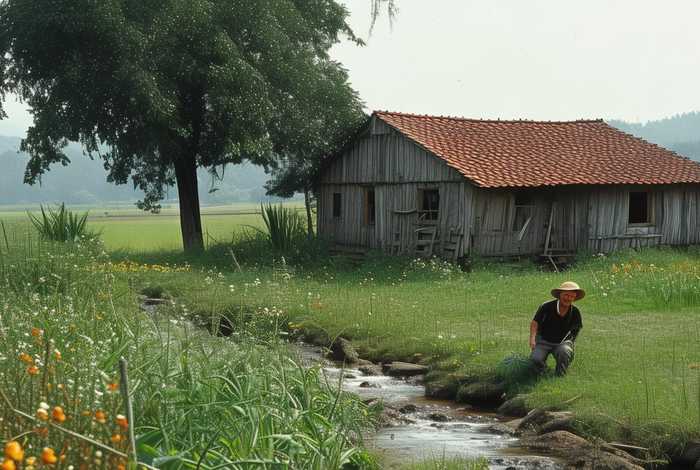 朴实的农村生活日记,朴实的农村生活日记是哪里人 朴实的农村生活日记,朴实的农村生活日记是哪里人