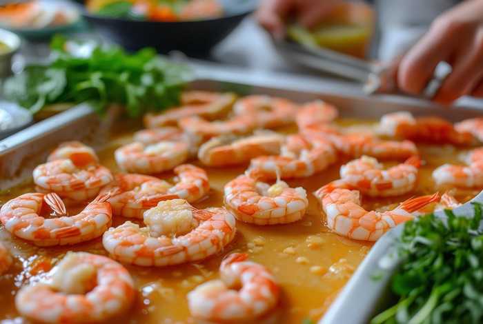 生活一点通美食视频虾滑、虾滑吃法视频