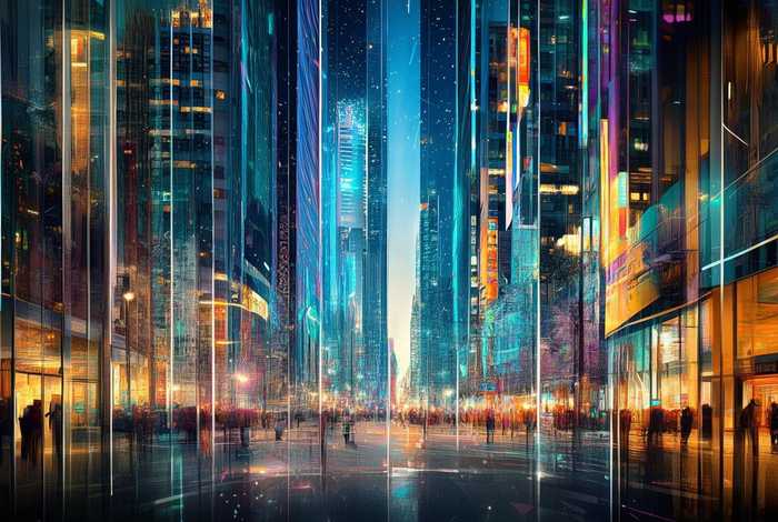 生活夜景图片真实照片；生活夜景图片真实照片大全