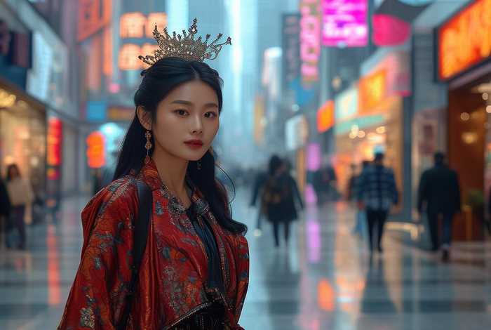 娘娘的现代生活作者艾橘生 《娘娘的现代生活》作者-艾橘生