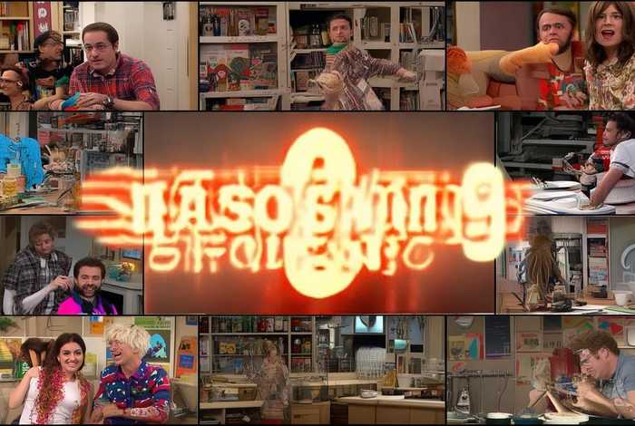 生活大爆炸第九季一口气看完 - 生活大爆炸第九季十四集