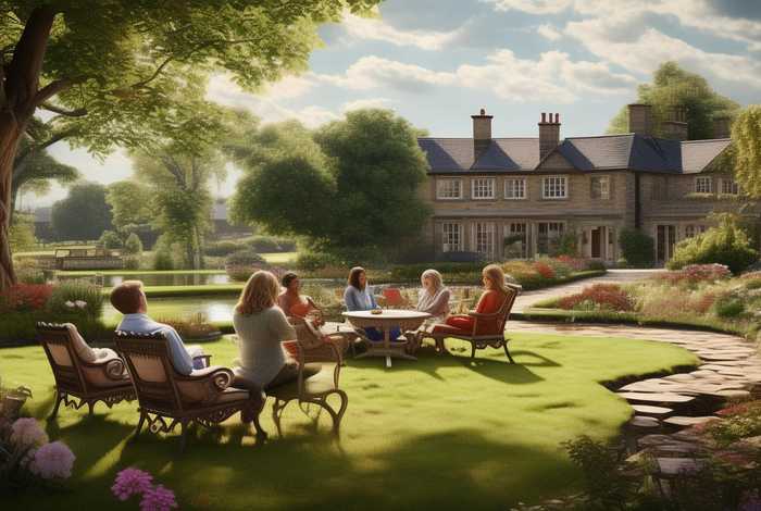 惬意的庄园生活 小说 惬意的庄园生活 小说在线阅读