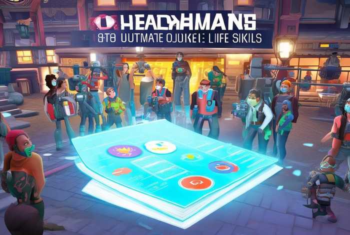 手游生活技能大全（手游生活技能大全攻略）