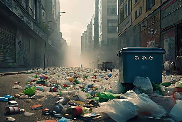 生活源污染难、生活污染源图片