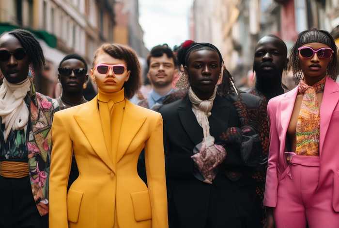 时尚是一个人对生活的态度 - 时尚是一个人对生活的态度吗