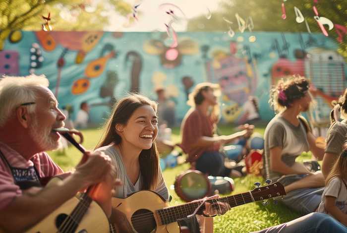 生活如歌 - 生活如歌是什么意思