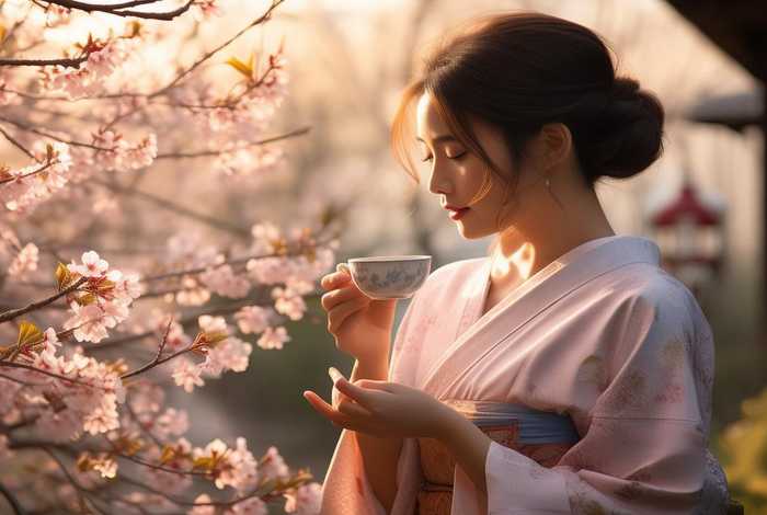 日本女性的生活好物 日本女性的日常生活