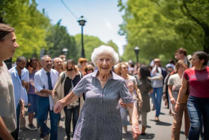 生活中好人好事的事迹（生活中好人好事的事迹作文）