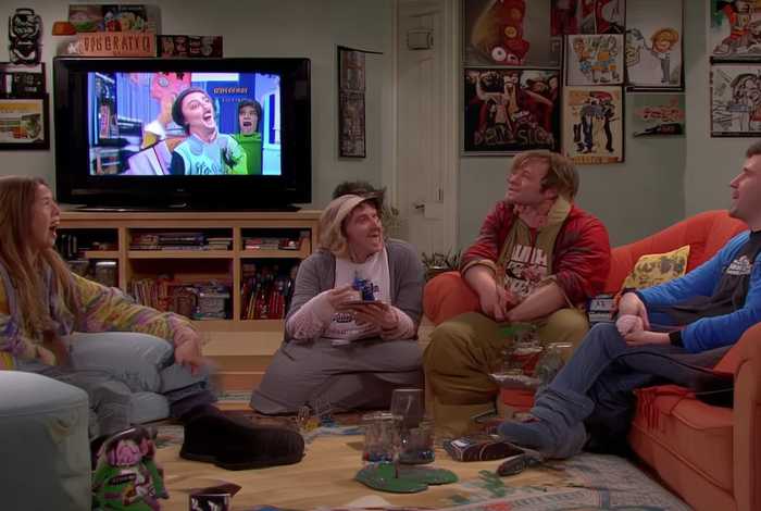 生活大爆炸第五季 下载观看 生活大爆炸第五季在线观看35