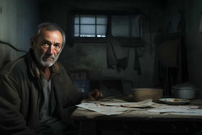 生活窘困是什么意思 - 生活窘困是什么意思啊