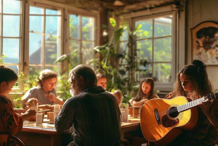 日常生活背景音乐 日常生活背景音乐推荐