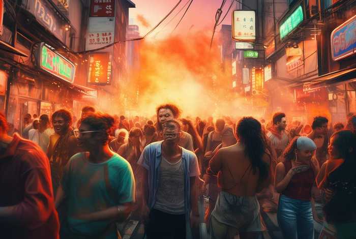 生活是热辣滚烫是什么歌，生活是热辣滚烫是什么歌曲