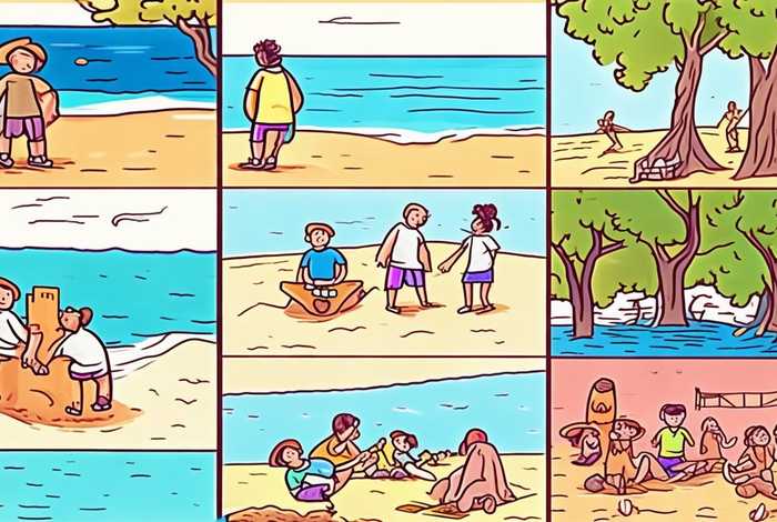 暑假生活图片简笔画 暑假生活图片简笔画大全 暑假生活图片简笔画 暑假生活图片简笔画大全