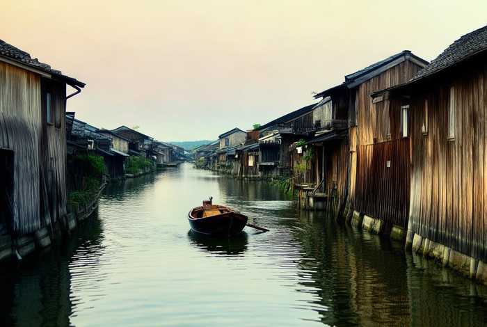 平淡的水乡生活下载，平淡的水乡生活下载mp3