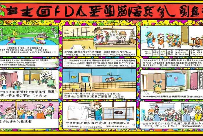 生活中的语文手抄报二年级下册 生活中的语文手抄报二年级下册内容 生活中的语文手抄报二年级下册 生活中的语文手抄报二年级下册内容