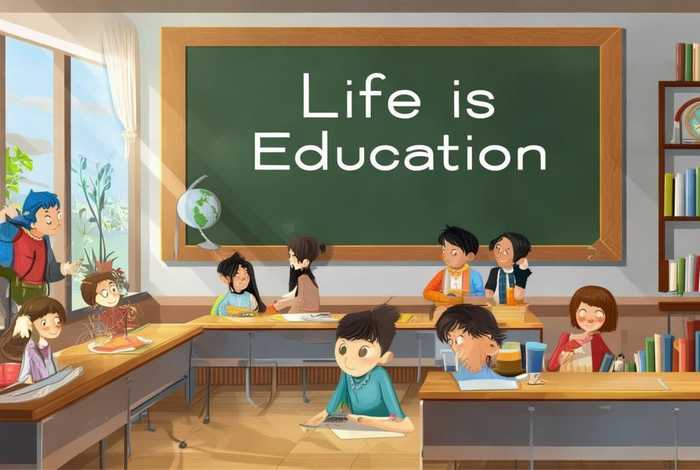 生活即教育读后感；生活即教育 读后感