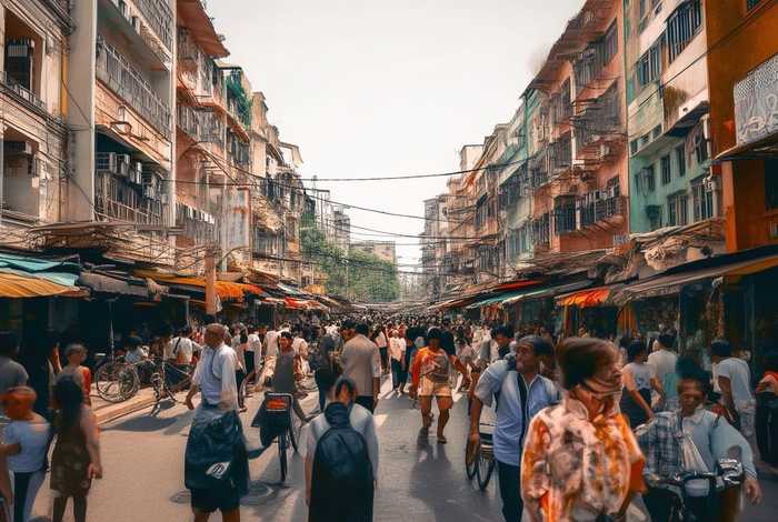 生活景象图片，生活景象图片素材