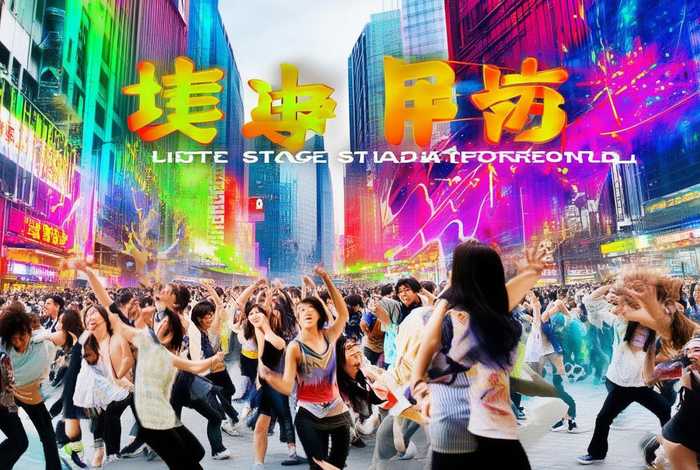 生活就是舞台MV、生活就是舞台MV 主题曲