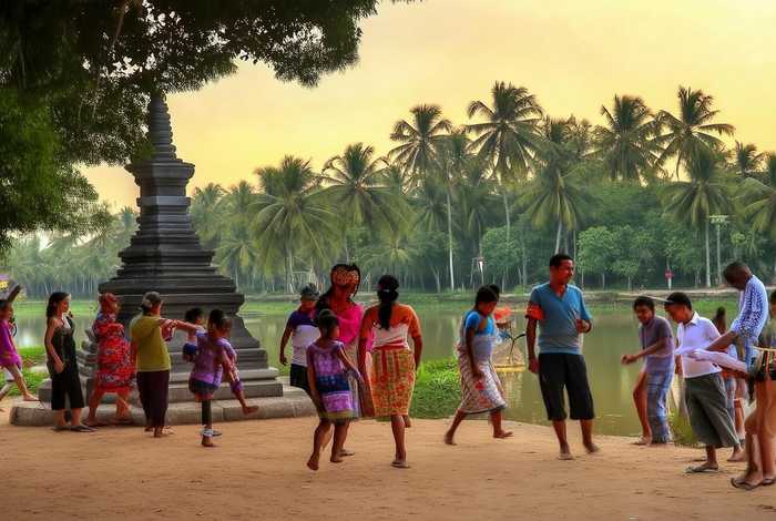 生活在泰国的英文、生活在泰国的英文短语怎么写