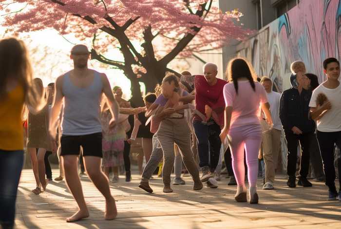 生活多姿彩 - 生活多姿彩上一句