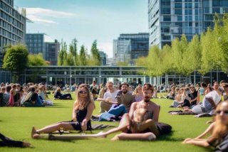 欧美国家真实生活水平；欧美国家真实生活水平高吗