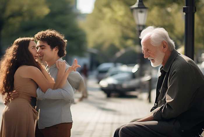生活中的对比有哪些；生活中的对比有哪些例子