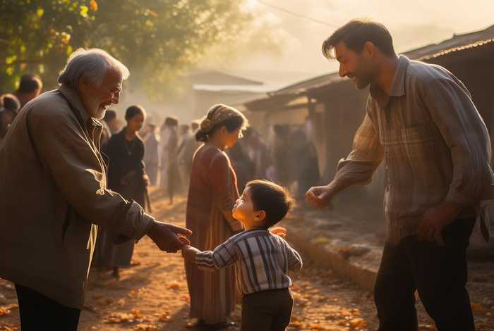 生活处处有真情作文600字 - 生活处处有真情作文600字怎么写