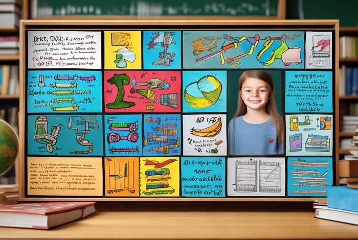 生活中的学科手抄报高中、生活中的学科手抄报高中生