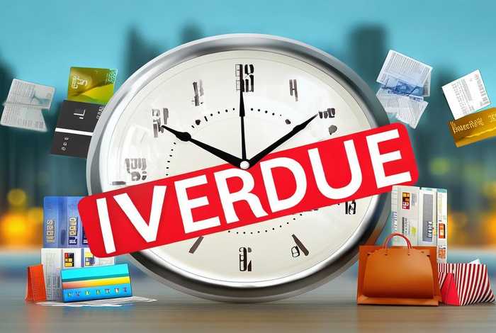 生活消费平台 - 生活消费平台逾期