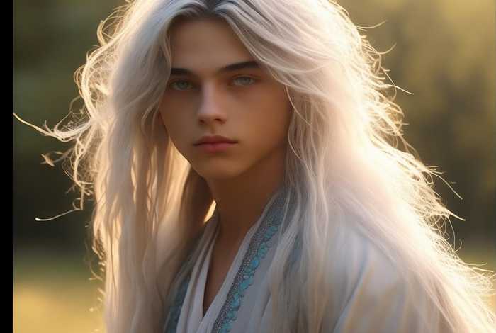 少年苏白（少年苏白的）