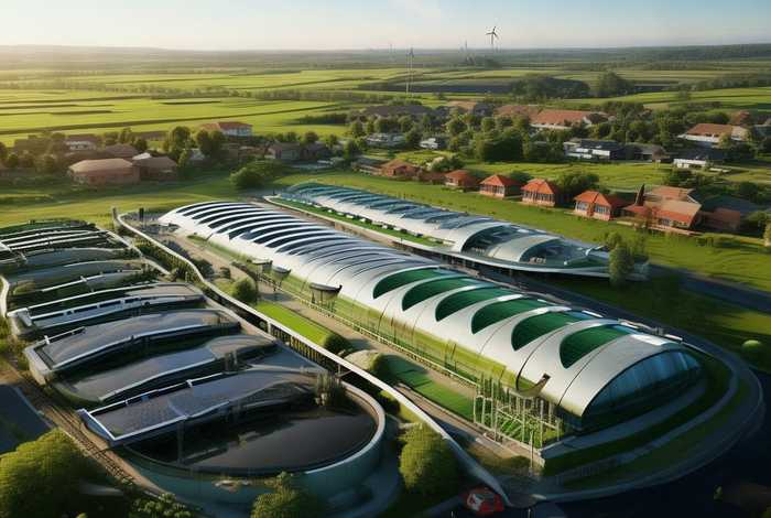 农村生活污水处理设备公司 农村生活污水处理设备公司排名