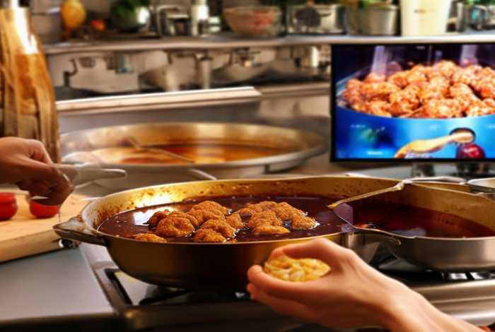 生活一点通美食视频红烧狮子头 - 怎么做红烧狮子头视频教程