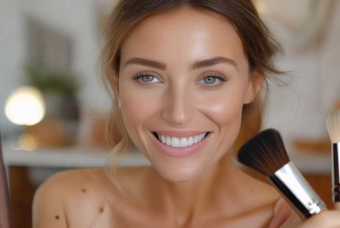 生活妆怎么画视频（生活妆怎么画视频教程）