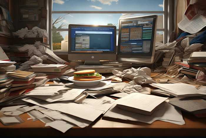 生活中凌乱的事物有哪些，生活中凌乱的事物有哪些作文