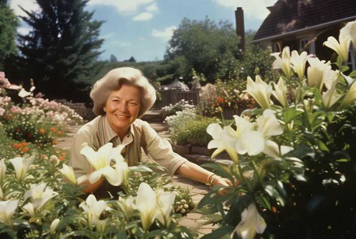 七十年代美好生活录白芨忍冬 - 七十年代美好的生活录