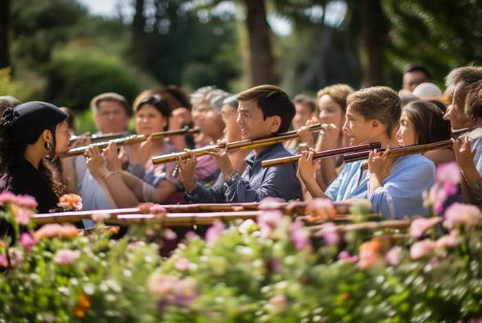 生活多美好简谱八孔竖笛（生活多么美好歌曲简谱）