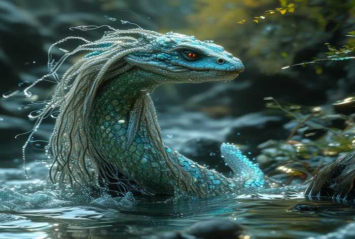 生活在荒川的妖怪（生活在荒川的妖怪叫什么）