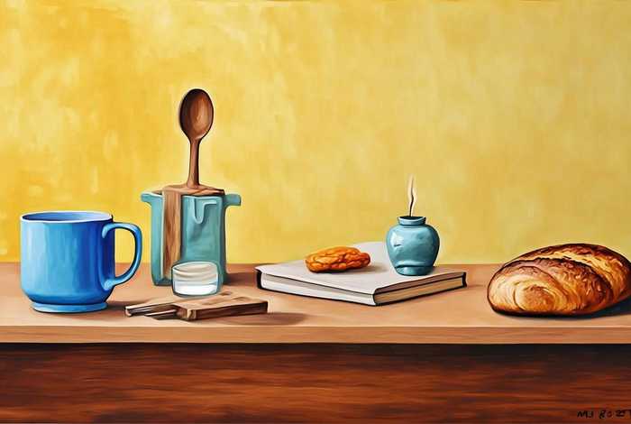 生活日用品绘画 - 生活日用品绘画图片