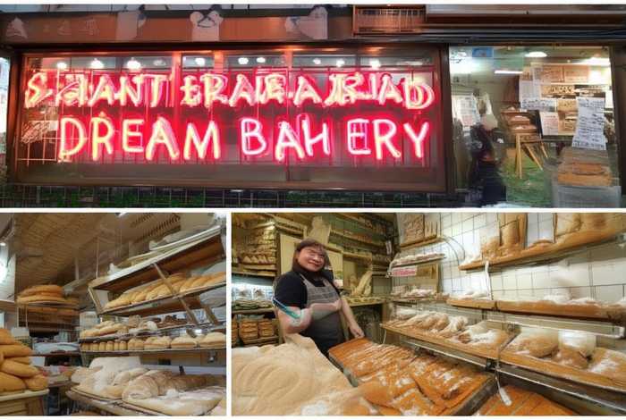 汕头面包头梦想烘焙生活馆、汕头面包头烘焙店电话