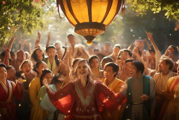 梦见别人过喜事好吗；梦见别人过喜事好吗周公解梦