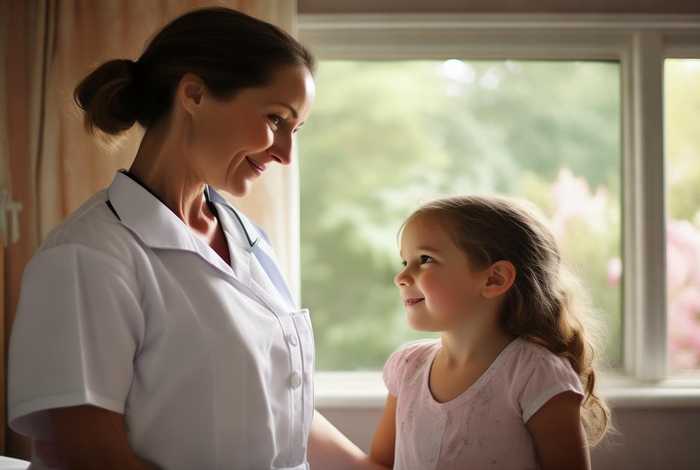 女主是护士的后妈，女主是护士的后妈文
