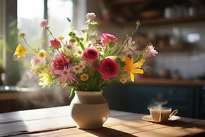 生活插花的描述正确的是 生活插花的描述正确的是什么