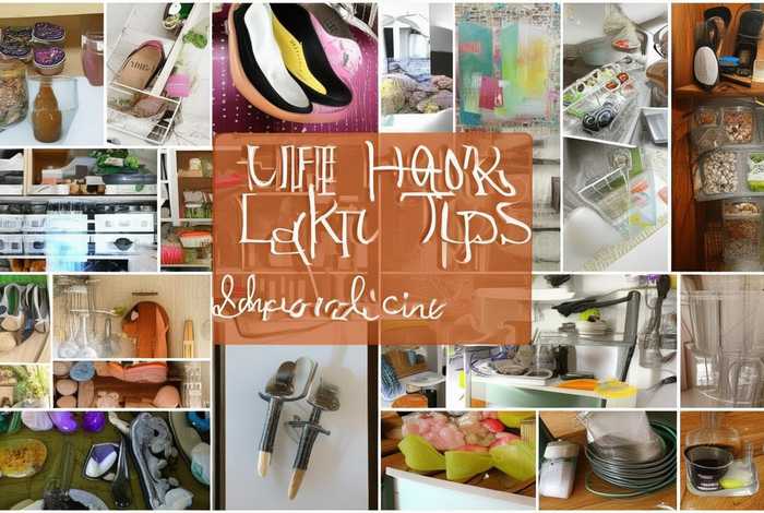 生活妙招窍门大全集 - 生活妙招窍门大全集图片